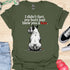 I didn’t fart, my butt just blew a kiss - V4 - The Red Kiss T-Shirt